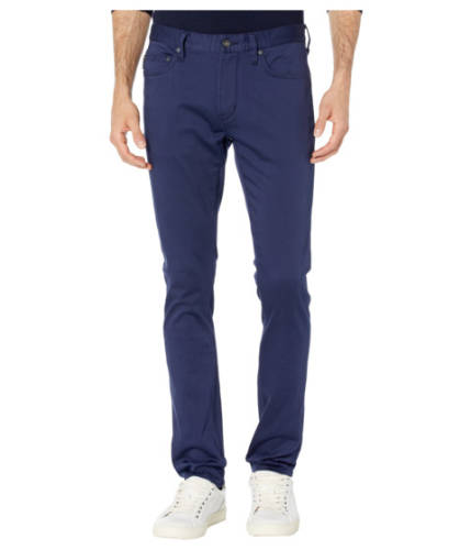 Imbracaminte barbati john varvatos star usa wight skinny straight fit jeans in ink blue j315lw1b ink blue