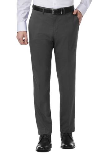 Imbracaminte barbati kenneth cole reaction glen plaid slim fit suit separates trousers - 29-32 inseam grey