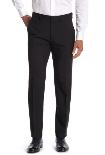 Imbracaminte barbati kenneth cole reaction recycled micro check suit separates trousers - 29-34 inseam black