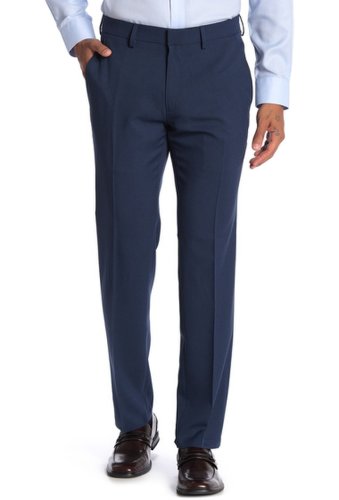 Imbracaminte barbati kenneth cole reaction recycled micro check suit separates trousers - 29-34 inseam blue