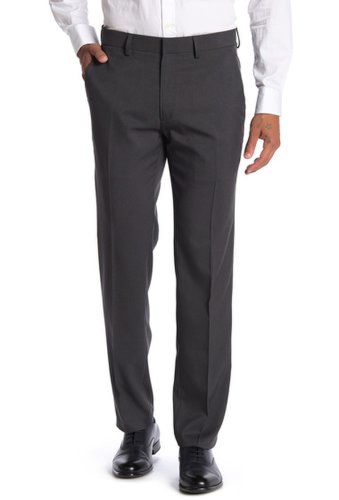 Imbracaminte barbati kenneth cole reaction recycled micro check suit separates trousers - 29-34 inseam charcoal
