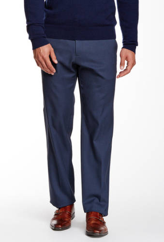 Imbracaminte barbati kenneth cole reaction stretch heather pants - 29-34 inseam navy