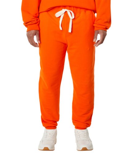 Imbracaminte barbati label go-to joggers orange