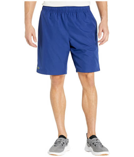 Imbracaminte barbati Lacoste 925\'\' jersey lined framis tape shorts oceannavy blue