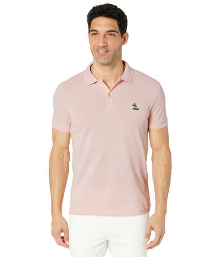 Imbracaminte barbati Lacoste short sleeve 2 ply regular pique with embroidered graphic polo regular fit nidus