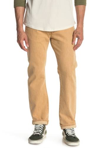 Imbracaminte barbati levi\'s 501 original straight jeans - 30-32 inseam desert woods