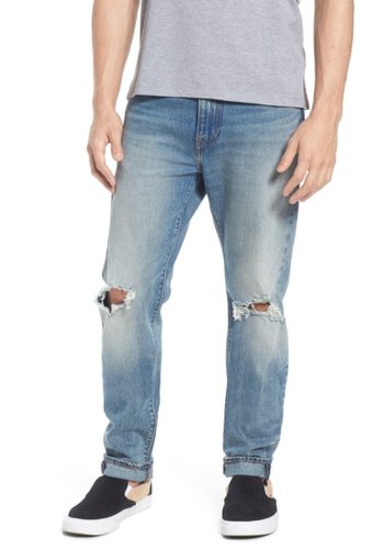 Imbracaminte barbati levi\'s 510 skinny fit jeans simoom dx