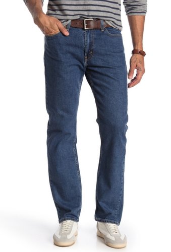 Imbracaminte barbati levi\'s 513 slim straight fit jeans - 30-34 inseam zinna base