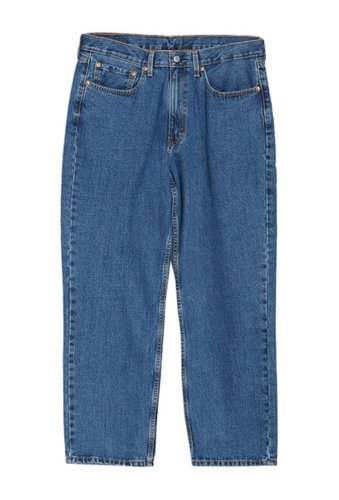 Imbracaminte barbati levi\'s 550 relaxed fit jeans - 30-32 inseam med sw