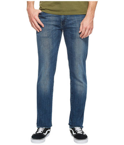 Imbracaminte barbati levi\'s premium 511 slim jeans amor distressed