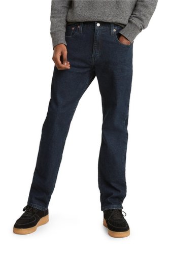 Imbracaminte barbati levis 502 taper jeans - 31 inseam under pressure clb