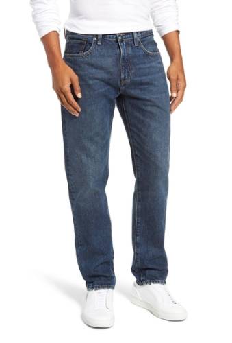 Imbracaminte barbati levis made and crafted 502 straight leg jeans lmc cork