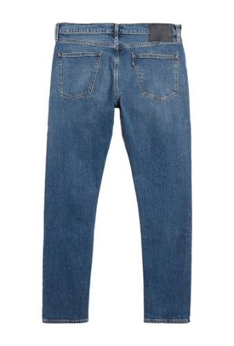 Imbracaminte barbati levis made and crafted 512 slim taper jeans lmc geo 2