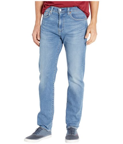 Imbracaminte barbati levis premium 502trade regular tapered jeans cedar light mid overt