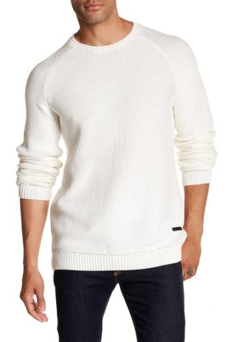 Imbracaminte barbati lindbergh pullover sweater off white