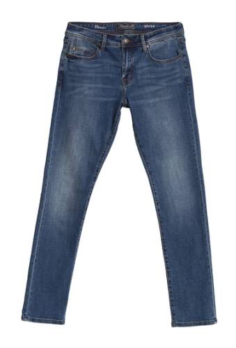Imbracaminte barbati liverpool jeans co kingston slim straight leg jeans highlander