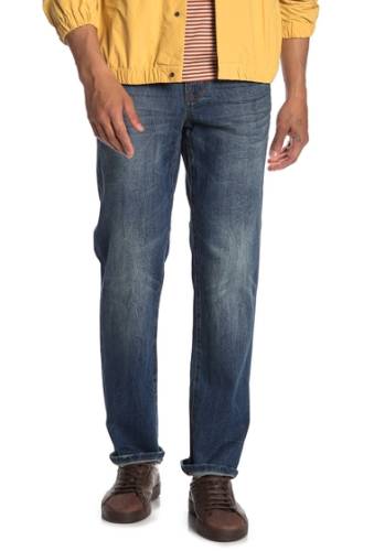 Imbracaminte barbati liverpool jeans co regent relaxed straight jeans odessa vint dk