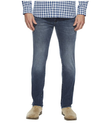 Imbracaminte barbati liverpool slim straight in comfort stretch denim in southaven mid blue southaven mid blue