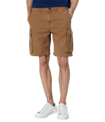 Imbracaminte barbati lucky brand canvas cargo shorts otter