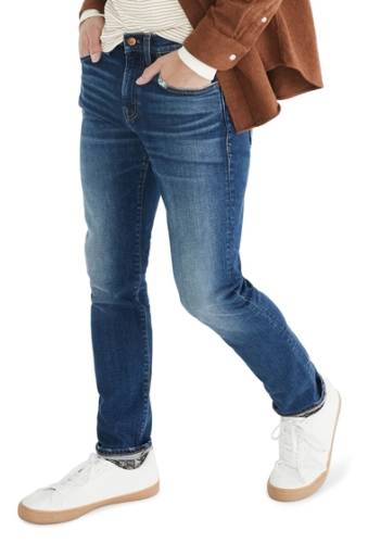 Imbracaminte barbati madewell athletic slim jeans enid