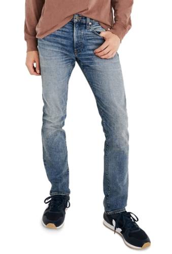 Imbracaminte barbati madewell slim fit jeans -30-34 inseam baywood wash