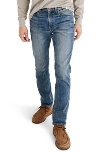 Imbracaminte barbati madewell straight leg jeans - 30-34 inseam danforth wash