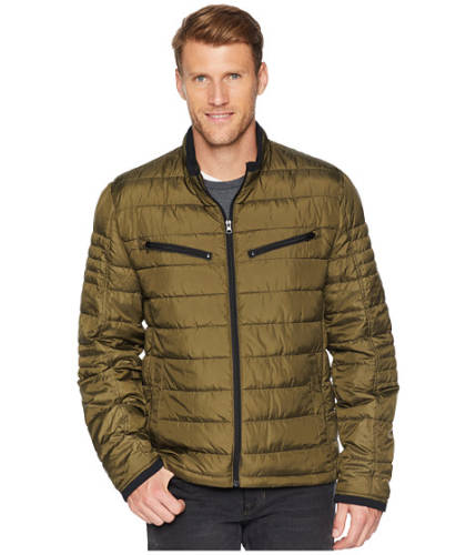 Imbracaminte barbati marc new york by andrew marc puckered packable moto olive