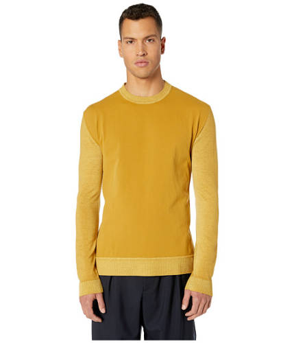 Imbracaminte barbati marni tonal sweater mustard