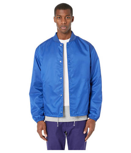 Imbracaminte barbati marni workwear nylon twill jacket blue