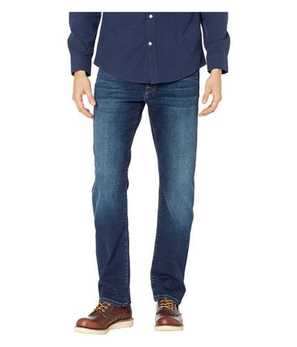 Imbracaminte barbati mavi jeans jake regular rise slim leg in dark brushed cashmere dark brushed cashmere