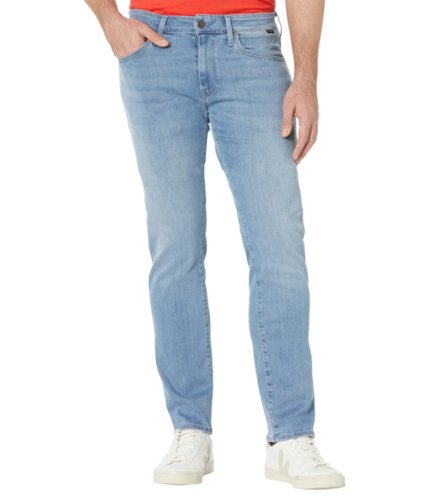 Imbracaminte barbati mavi jeans marcus slim straight in light brushed supermove light brushed supermove