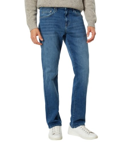 Imbracaminte barbati mavi jeans matt relaxed straight leg in mid used organic move mid used organic move