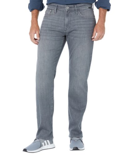 Imbracaminte barbati mavi jeans zach straight in mid grey feather blue mid grey feather blue