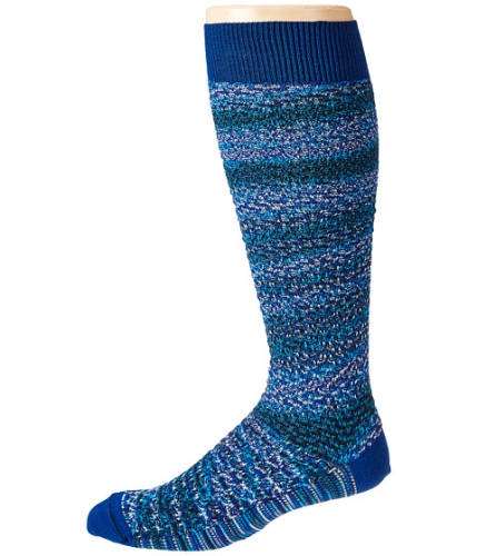 Imbracaminte barbati missoni striped fiammato degrade socks blue