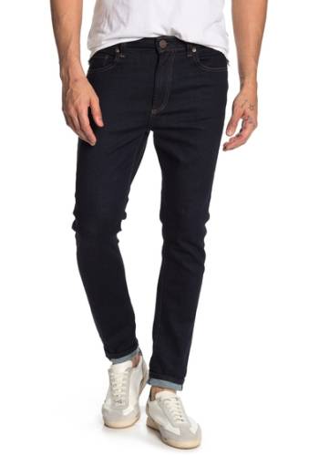 Imbracaminte barbati monfrere greyson skinny fit jeans indigo