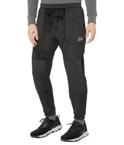 Imbracaminte barbati mountain hardwear polartecreg high lofttrade pants black 1