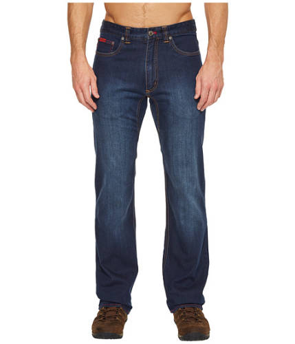 Imbracaminte barbati mountain khakis 307 jeans classic fit medium wash