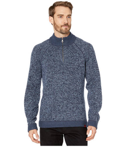 Imbracaminte barbati mountain khakis crafted 14 zip sweater twilight