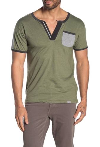 Imbracaminte barbati mtl apparel short sleeve football t-shirt a3 olivine heather
