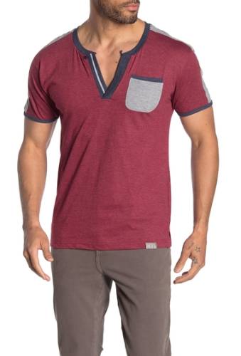 Imbracaminte barbati mtl apparel short sleeve football t-shirt a4 rhubarb heather