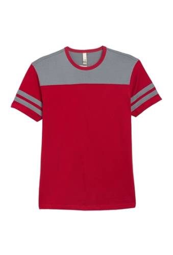 Imbracaminte barbati mtl apparel short sleeve football t-shirt b3 chili pepper