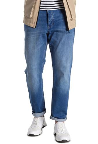 Imbracaminte barbati neuw ray tapered leg jeans quarry