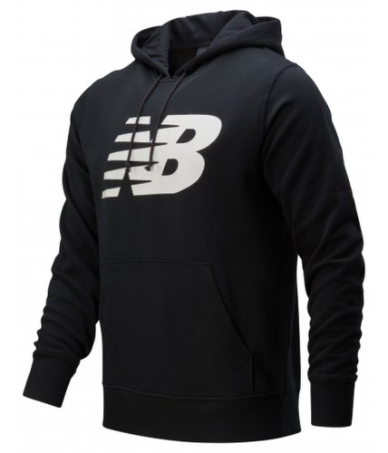 Imbracaminte barbati new balance men\'s core fleece hoodie black