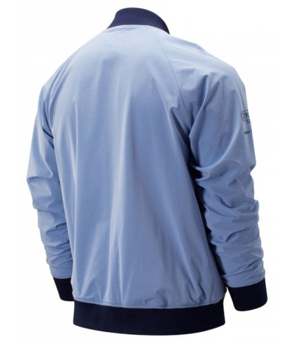 Imbracaminte barbati new balance men\'s slambray reversible jacket blue