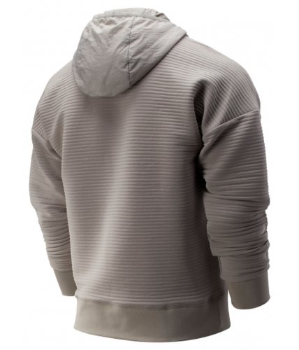 Imbracaminte barbati new balance men\'s sport style select heatloft pullover grey