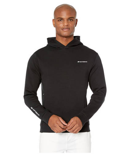 Imbracaminte barbati new balance sport style core hoodie black