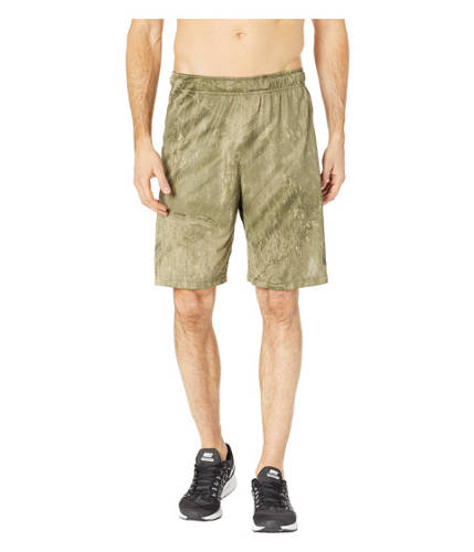 Imbracaminte barbati nike dry shorts 40 special forces olive canvasblack