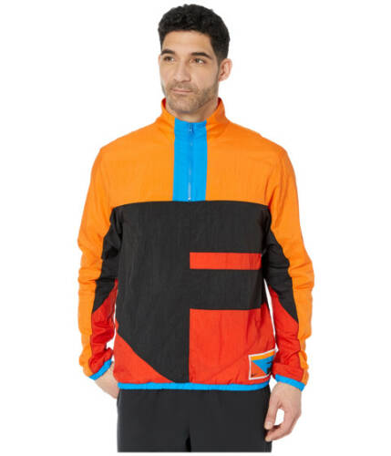 Imbracaminte barbati nike flight jacket blackalpha orangerust factorblack