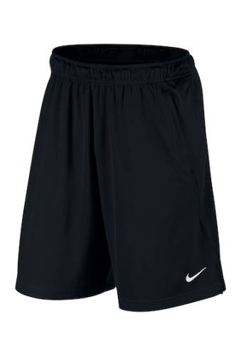 Imbracaminte barbati Nike hybrid dri-fit shorts blackwhite