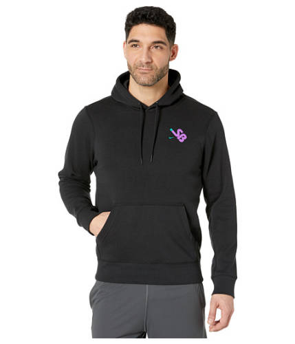 Imbracaminte barbati nike sb sb pullover graphic hoodie blackvivid purple